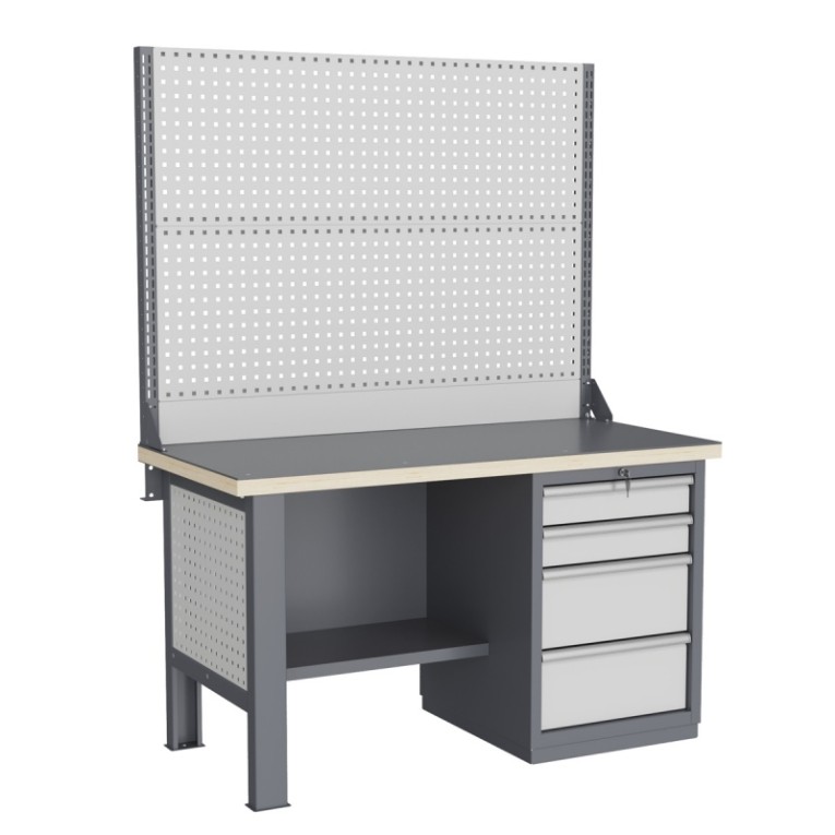 Верстак FBK 1551.14.3-2 купить в Череповце Верстак FBK 1551.14.3-2 купить в Череповце