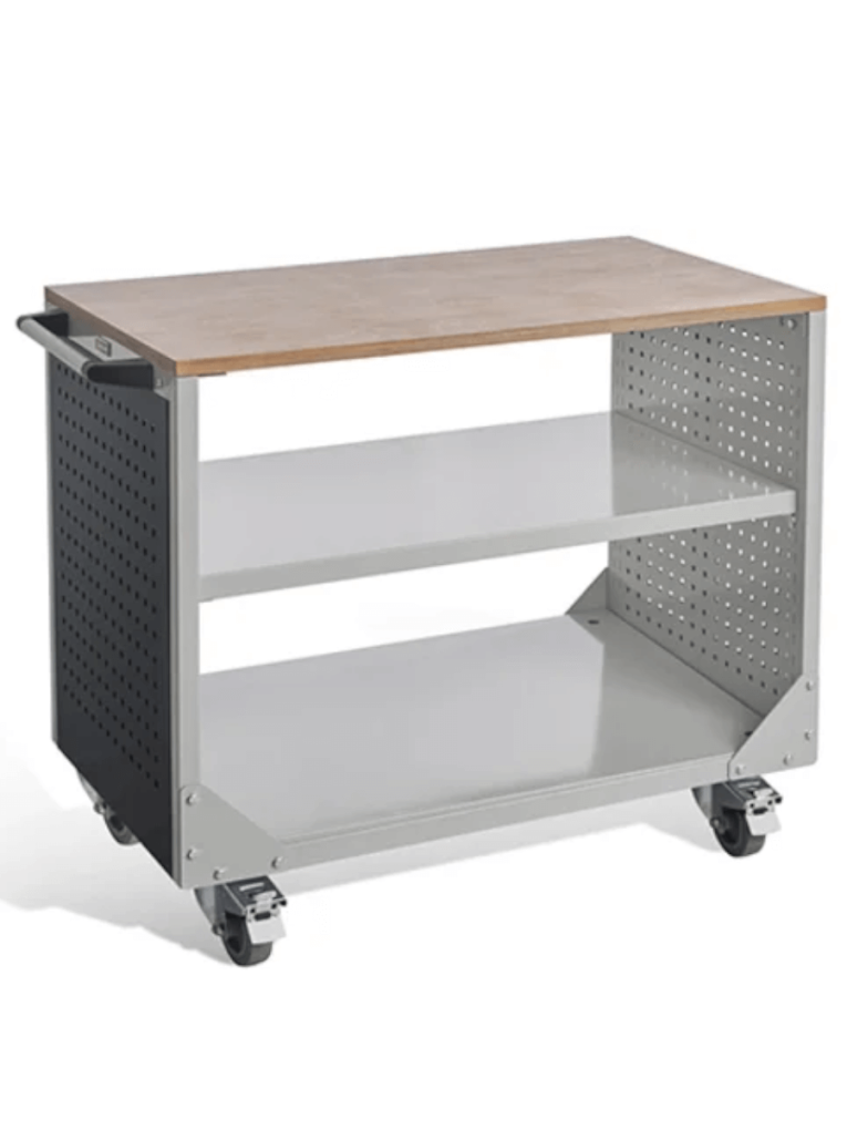 Тележка инструментальная ДиКом ВСТ-030-02 купить в Череповце Тележка инструментальная ДиКом ВСТ-030-02 купить в Череповце