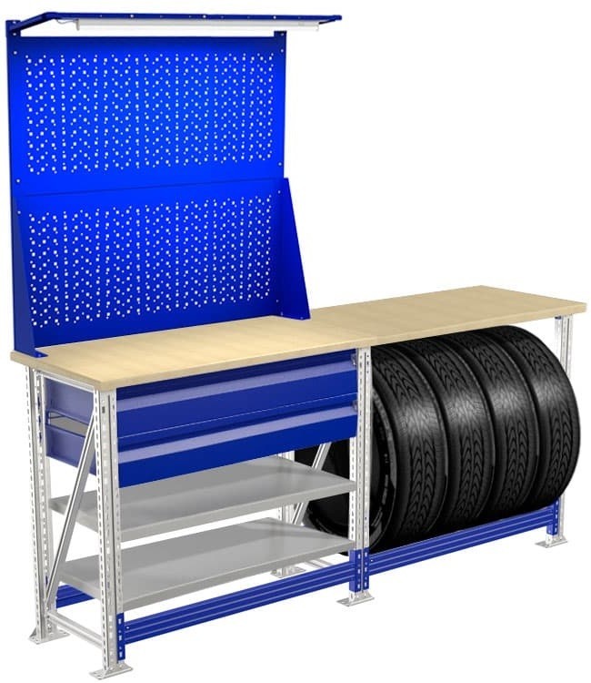 Верстак Master M100.MF1 / MF1 / MF1.222.000.W купить в Череповце Верстак Master M100.MF1 / MF1 / MF1.222.000.W купить в Череповце