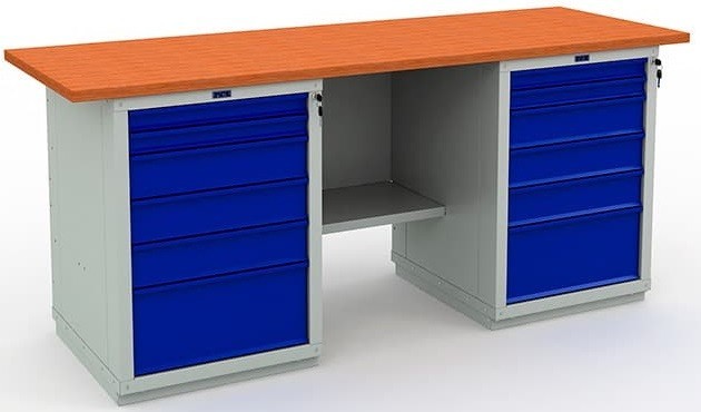 Верстак Expert W200.WS6/WS6.000 купить в Череповце