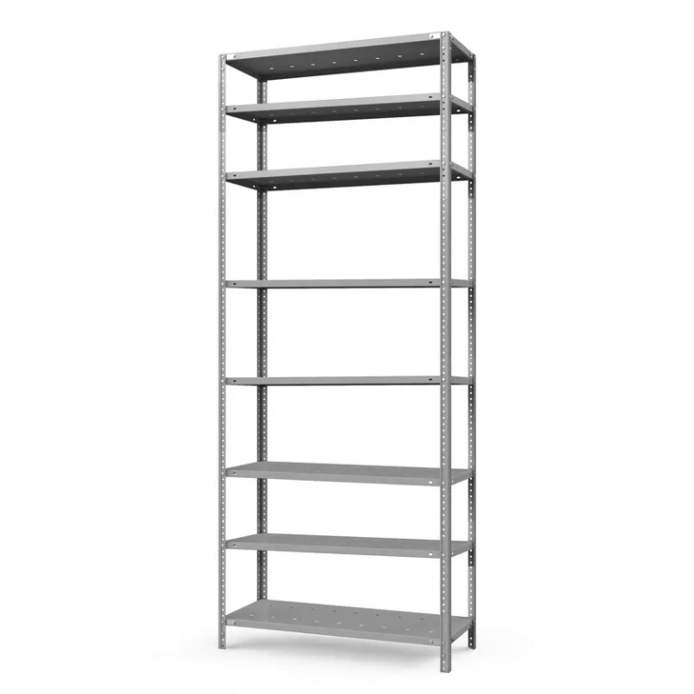 Стеллаж ТС Лайт с перф. полками 1500х700х300 8 полок купить в Череповце Стеллаж ТС Лайт с перф. полками 1500х700х300 8 полок купить в Череповце