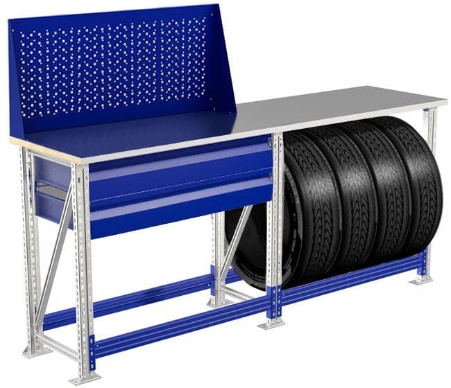 Верстак Master MT100.MF1 / MF1 / MF1.210.000 купить в Череповце Верстак Master MT100.MF1 / MF1 / MF1.210.000 купить в Череповце