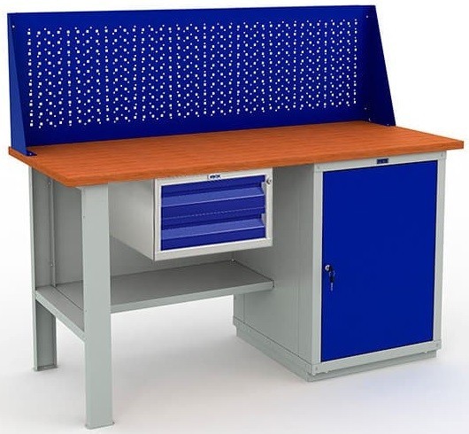 Верстак Expert W160.F2/WS1.110 купить в Череповце Верстак Expert W160.F2/WS1.110 купить в Череповце