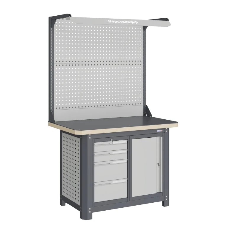 Верстак MCN 1252.S47-2F купить в Череповце Верстак MCN 1252.S47-2F купить в Череповце