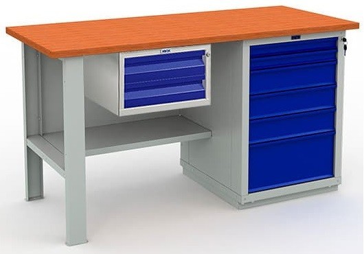 Верстак Expert W160.F2/WS6.100 купить в Череповце Верстак Expert W160.F2/WS6.100 купить в Череповце