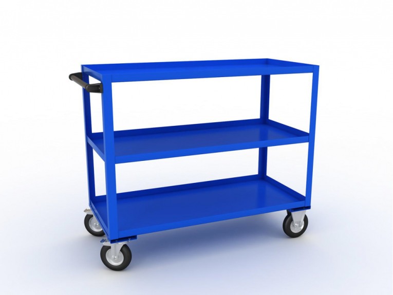 Тележка грузовая PLATFORM 1300х800.3 купить в Череповце Тележка грузовая PLATFORM 1300х800.3 купить в Череповце