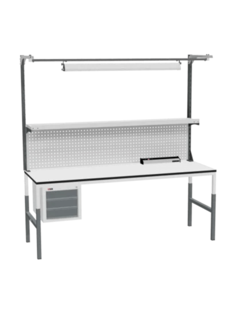 Стол монтажный ДиКом СР-М-200-05 ДСП купить в Череповце Стол монтажный ДиКом СР-М-200-05 ДСП купить в Череповце