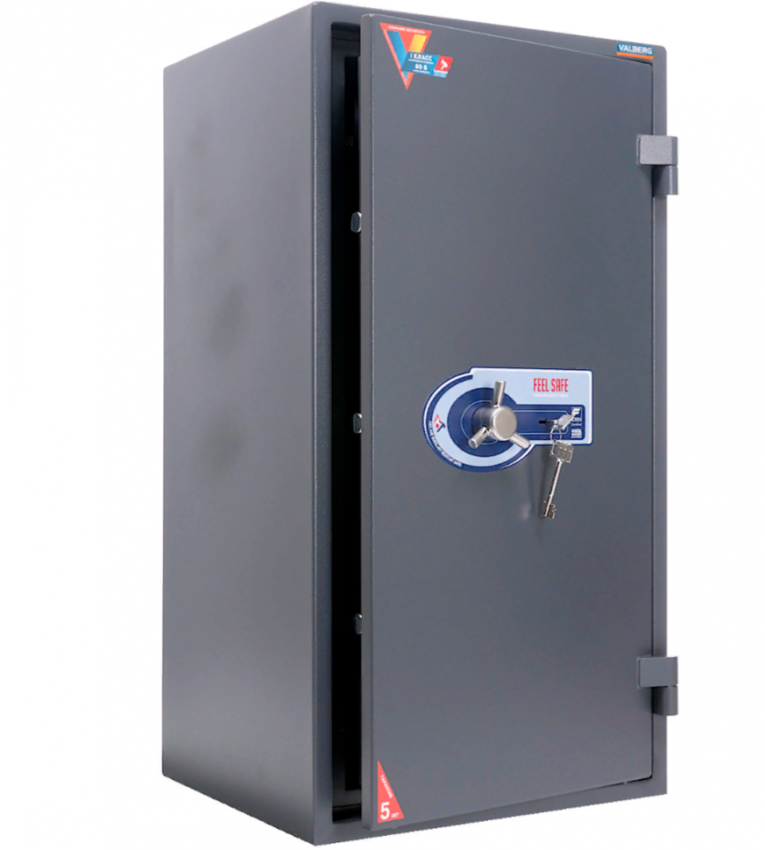 Огневзломостойкий сейф Valberg Гарант 95 T купить в Череповце