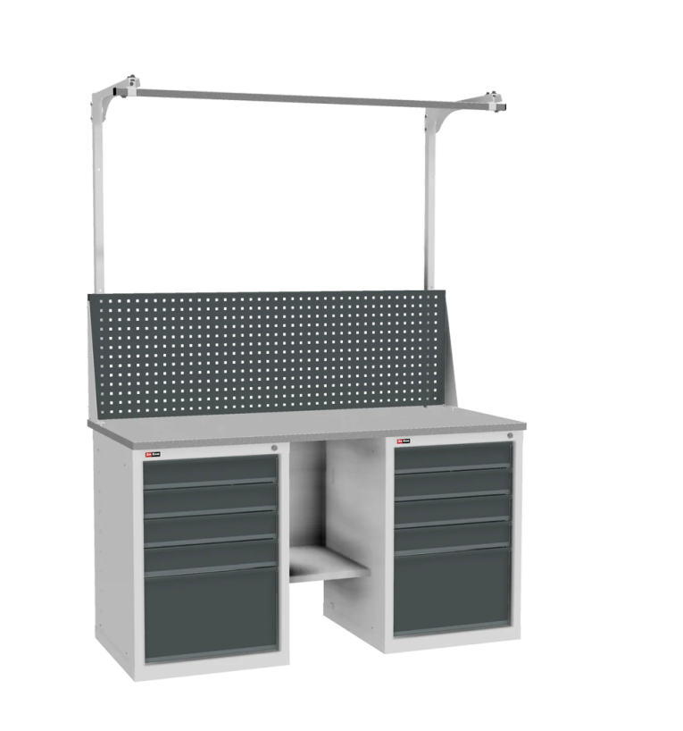 Верстак ВЛ-К-150-09+Э2 купить в Череповце Верстак ВЛ-К-150-09+Э2 купить в Череповце