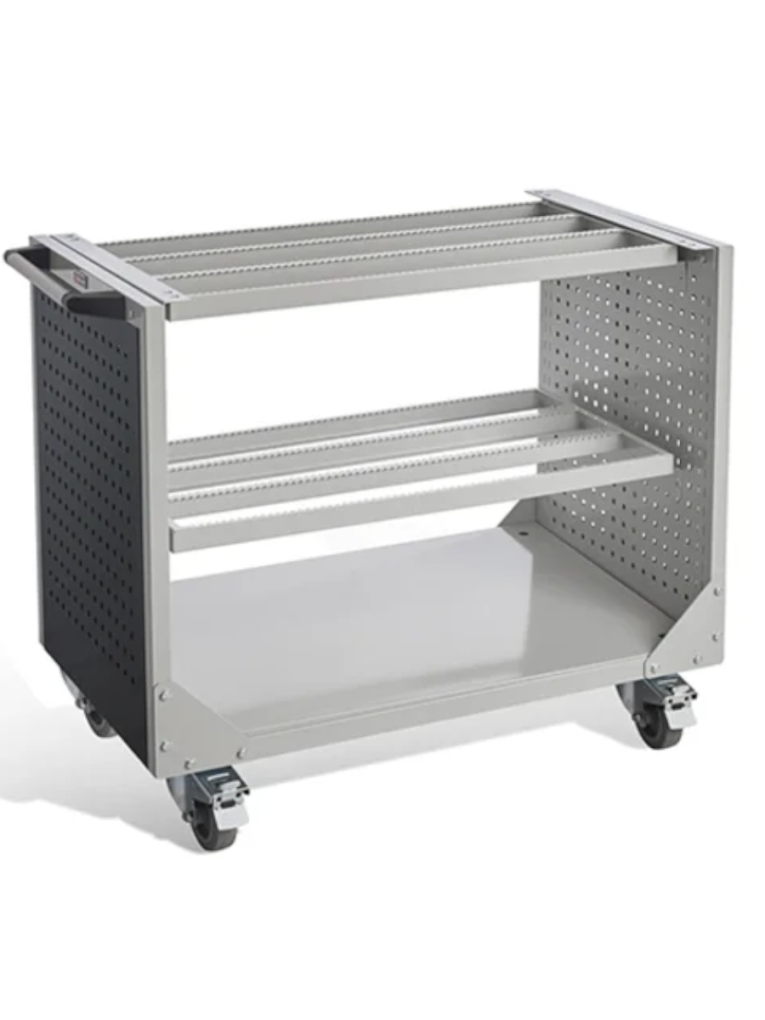 Тележка инструментальная ДиКом ВСТ-030-08 купить в Череповце Тележка инструментальная ДиКом ВСТ-030-08 купить в Череповце