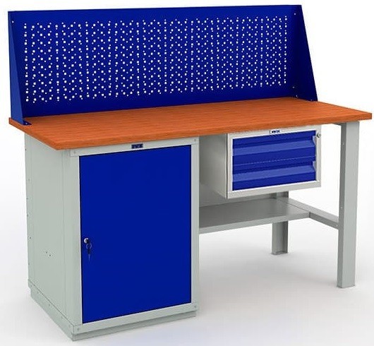 Верстак Expert W160.WS1/F2.110 купить в Череповце Верстак Expert W160.WS1/F2.110 купить в Череповце