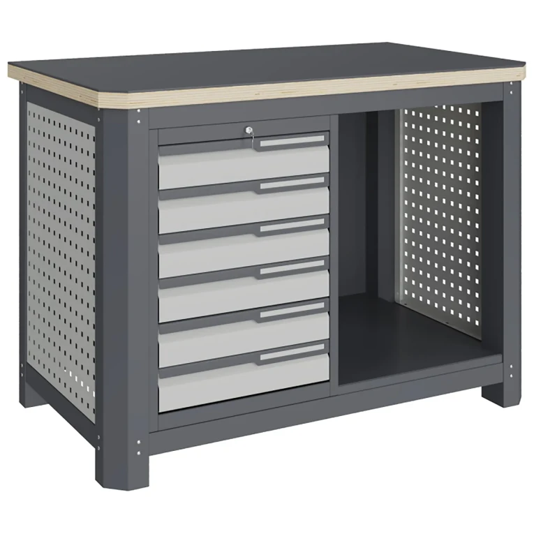 Верстак MCN 1252.S6.1 купить в Череповце Верстак MCN 1252.S6.1 купить в Череповце