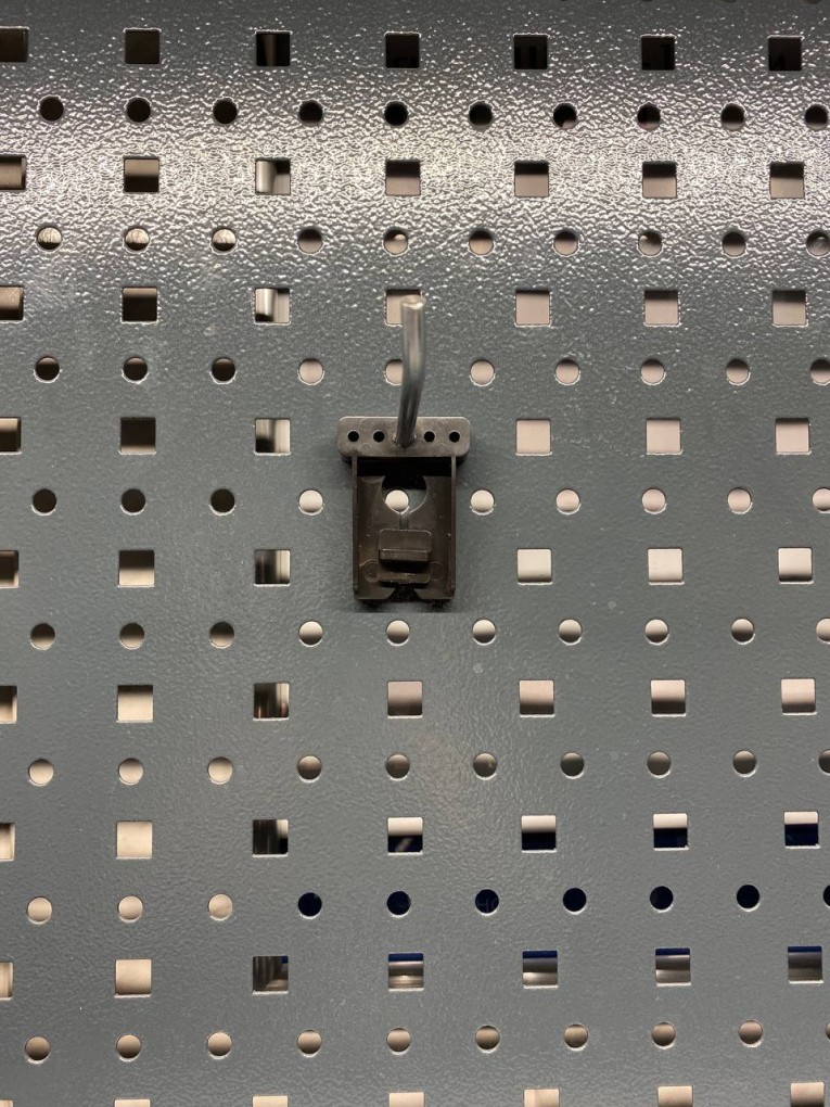 Крючок 75 мм купить в Череповце Крючок 75 мм купить в Череповце