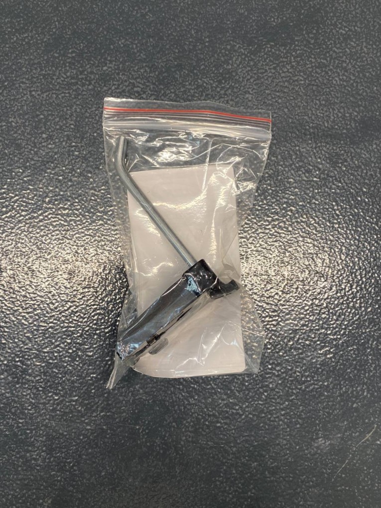 Крючок 75 мм купить в Череповце Крючок 75 мм купить в Череповце