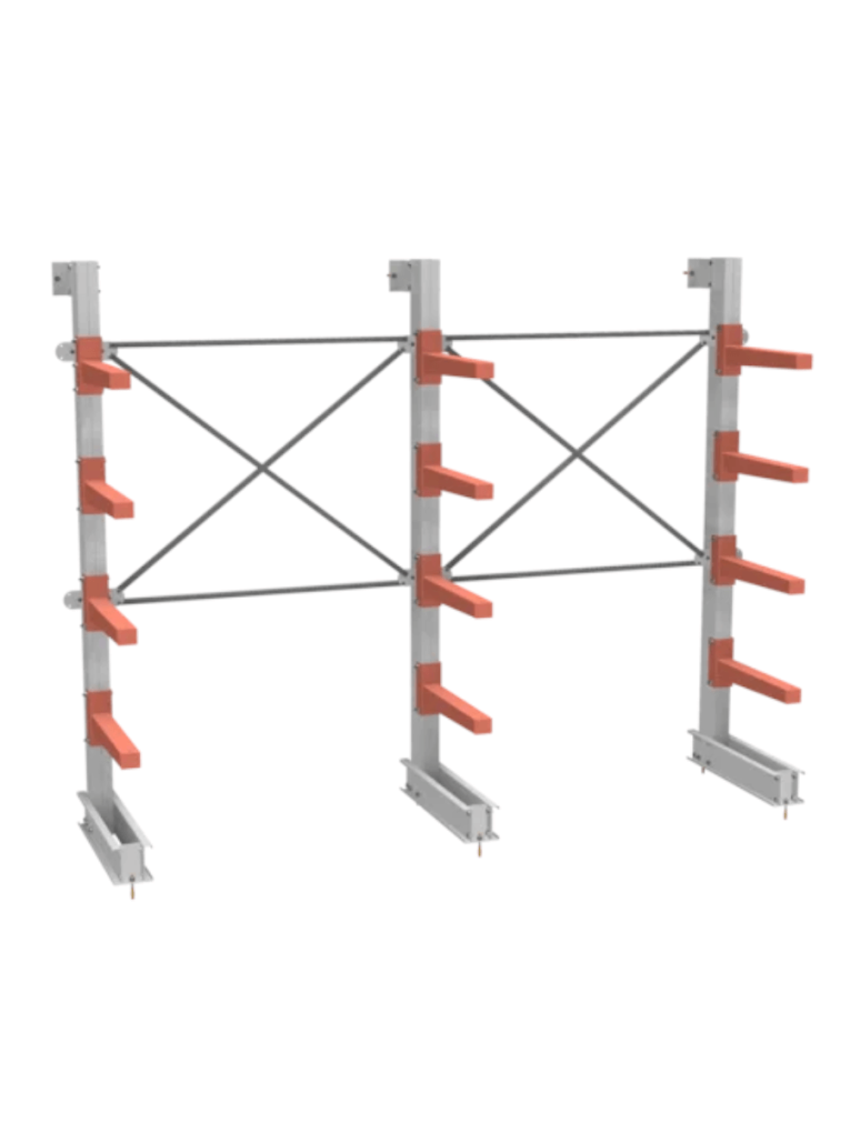 СТ-062 Стеллаж односторонний 4 яруса ДОП. купить в Череповце СТ-062 Стеллаж односторонний 4 яруса ДОП. купить в Череповце