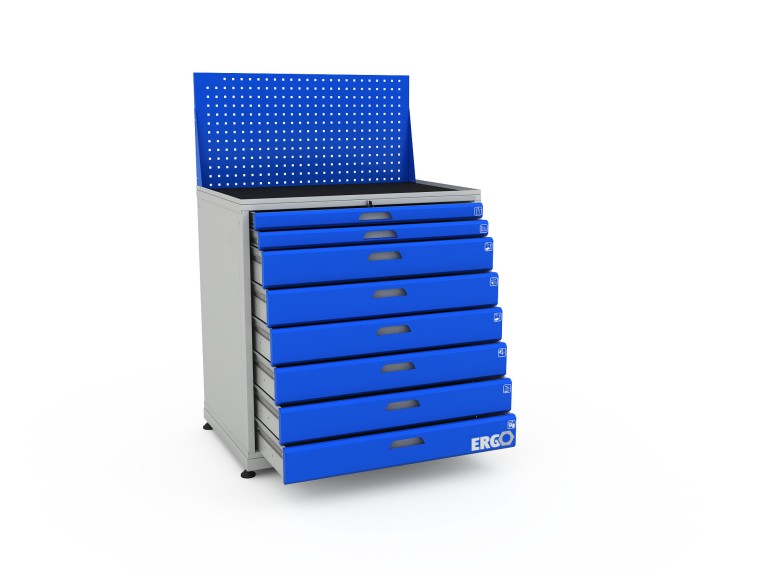 Тумба инструментальная ERGO XL 08.4 купить в Череповце Тумба инструментальная ERGO XL 08.4 купить в Череповце