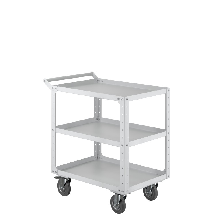 Тележка металлическая Gresson ТИ-480 ESD купить в Череповце