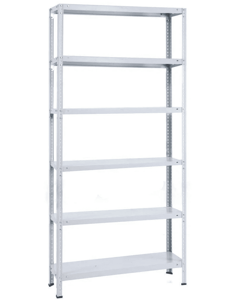 Стеллаж СТФЛ 1500x1000x500 6 полок купить в Череповце Стеллаж СТФЛ 1500x1000x500 6 полок купить в Череповце