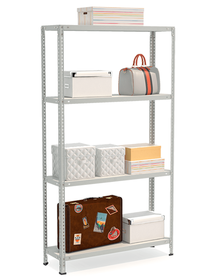 Стеллаж СТФЛ 2500x1000x600 4 полки купить в Череповце Стеллаж СТФЛ 2500x1000x600 4 полки купить в Череповце