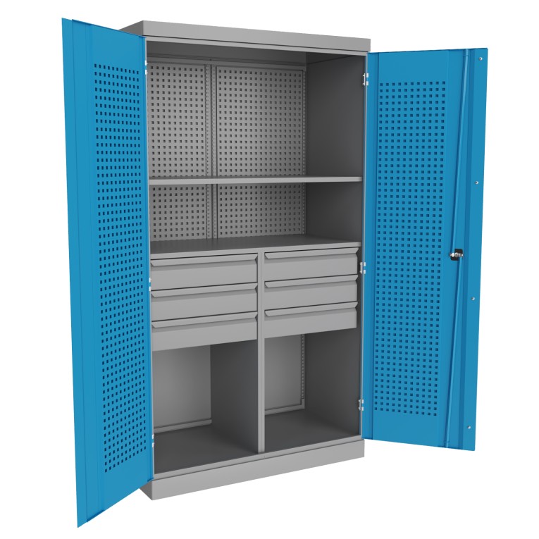 Шкаф инструментальный TNC 181.6B.S1 купить в Череповце