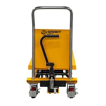 Гидравлический подъемный стол PTS 800 (800 кг; 1200х610 мм; 1,5 м) SMARTLIFT (SMART) купить в Череповце Гидравлический подъемный стол PTS 800 (800 кг; 1200х610 мм; 1,5 м) SMARTLIFT (SMART) купить в Череповце