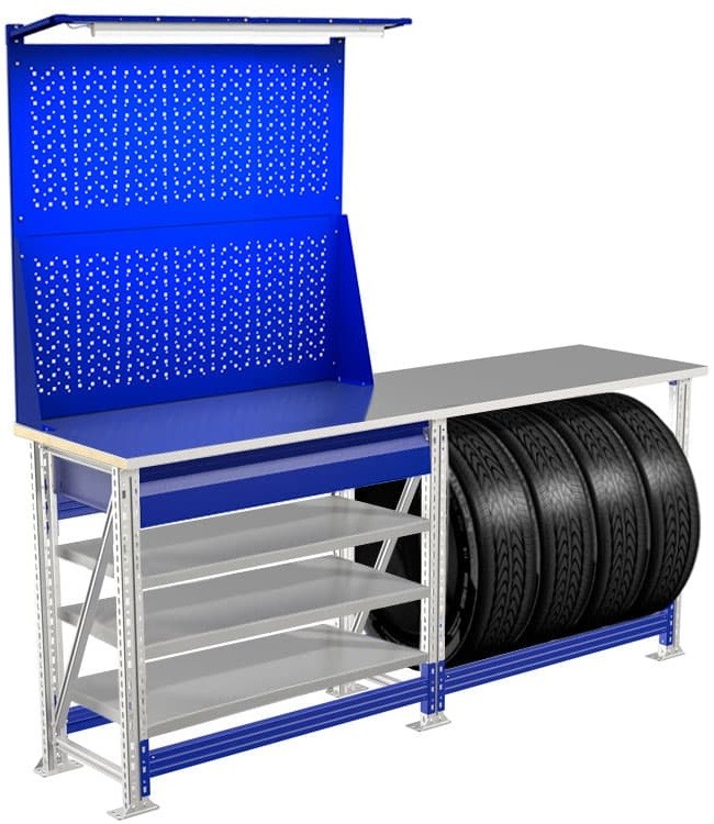 Верстак Master MT100.MF1 / MF1 / MF1.123.000.W купить в Череповце Верстак Master MT100.MF1 / MF1 / MF1.123.000.W купить в Череповце