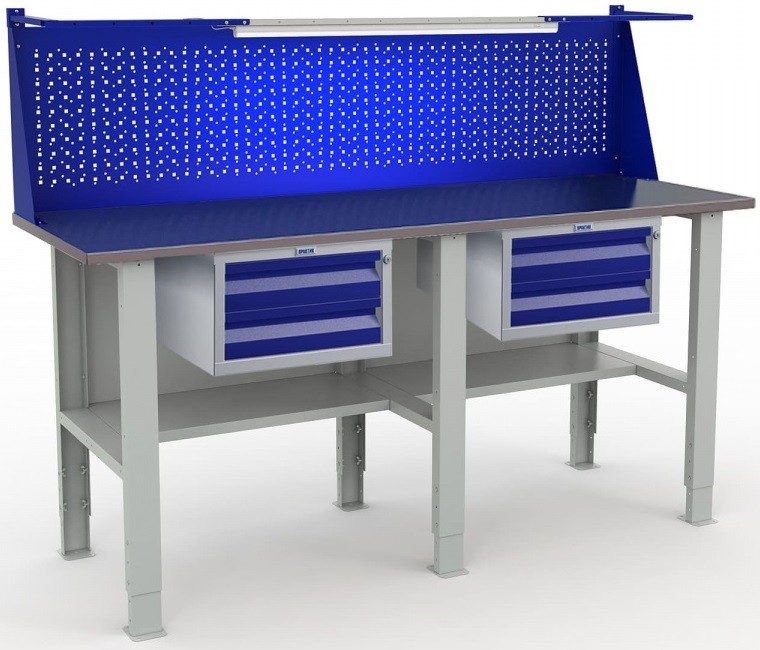 Верстак Expert W200.F2/F2/F2.211.W купить в Череповце Верстак Expert W200.F2/F2/F2.211.W купить в Череповце