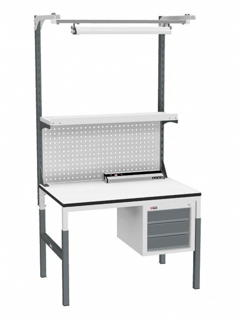 Стол монтажный ДиКом СР-М-100-05 ESD купить в Череповце Стол монтажный ДиКом СР-М-100-05 ESD купить в Череповце