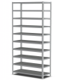 Стеллаж MS Strong 2350х1000х300 10 полок Стеллаж MS Strong 2350х1000х300 10 полок