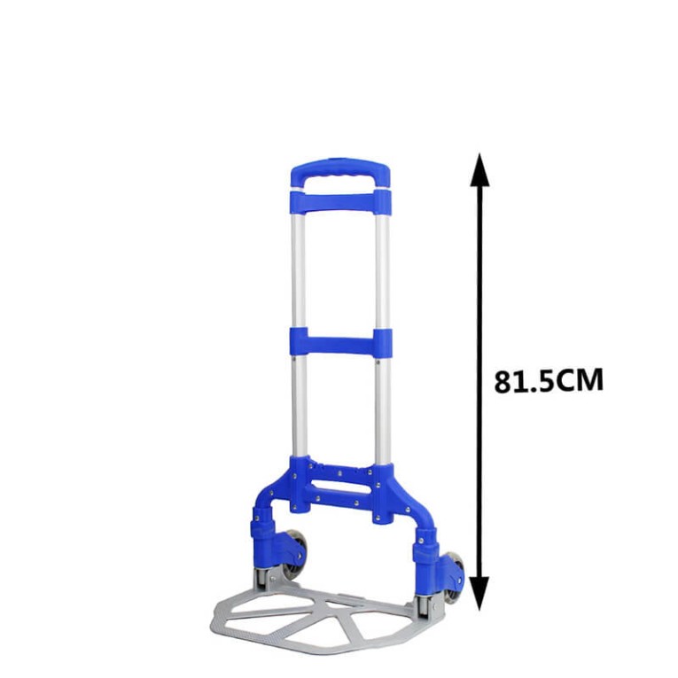 Тележка грузовая двухколесная складная PT-70 г/п 70 кг, колеса полиуретан 100 мм купить в Череповце Тележка грузовая двухколесная складная PT-70 г/п 70 кг, колеса полиуретан 100 мм купить в Череповце