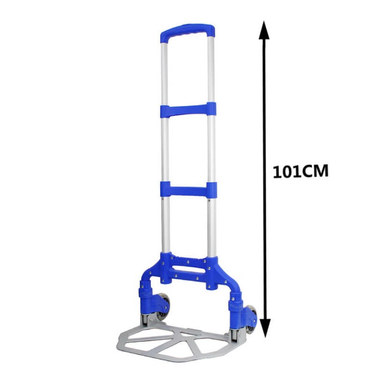 Тележка грузовая двухколесная складная PT-70 г/п 70 кг, колеса полиуретан 100 мм купить в Череповце Тележка грузовая двухколесная складная PT-70 г/п 70 кг, колеса полиуретан 100 мм купить в Череповце