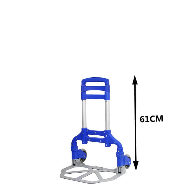 Тележка грузовая двухколесная складная PT-70 г/п 70 кг, колеса полиуретан 100 мм купить в Череповце Тележка грузовая двухколесная складная PT-70 г/п 70 кг, колеса полиуретан 100 мм купить в Череповце