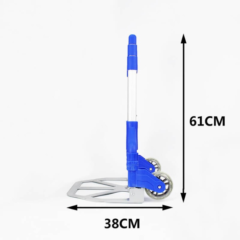 Тележка грузовая двухколесная складная PT-70 г/п 70 кг, колеса полиуретан 100 мм купить в Череповце Тележка грузовая двухколесная складная PT-70 г/п 70 кг, колеса полиуретан 100 мм купить в Череповце