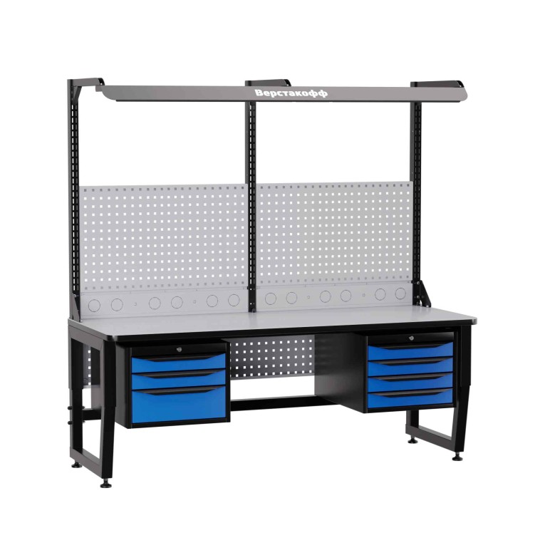 Антистатический стол SPC A18.34-1FR купить в Череповце Антистатический стол SPC A18.34-1FR купить в Череповце