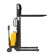Штабелер с электроподъемом BDA-II 1016 (1000 кг, 1,6 м, 12В / 85Ач) SMARTLIFT (SMART) купить в Череповце