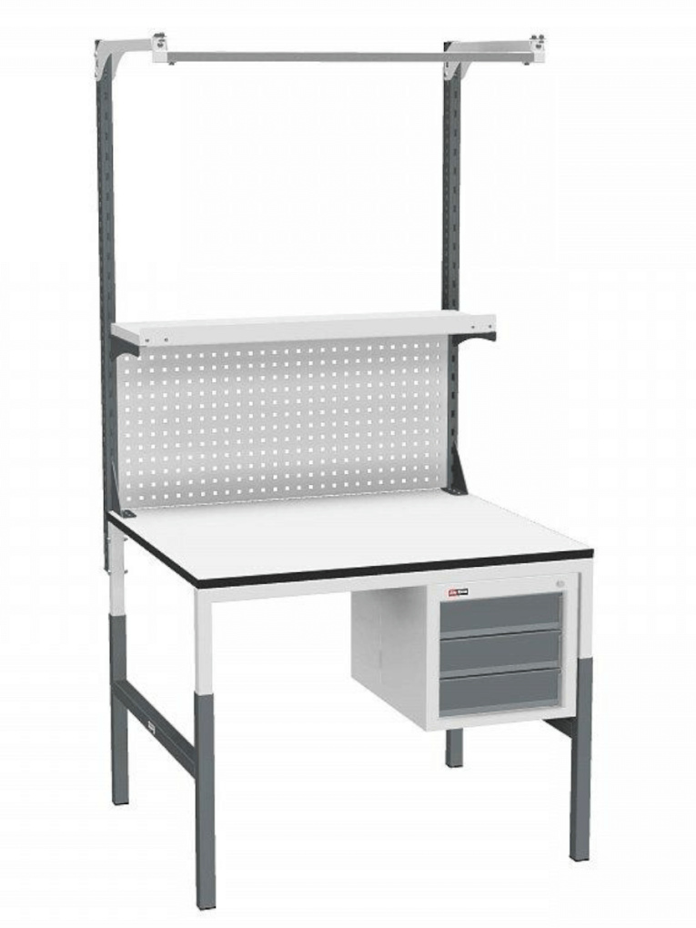 Стол монтажный ДиКом СР-М-100-03 ЦДСП купить в Череповце