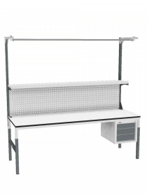 Стол монтажный ДиКом СР-М-200-04 ЦДСП Стол монтажный ДиКом СР-М-200-04 ЦДСП