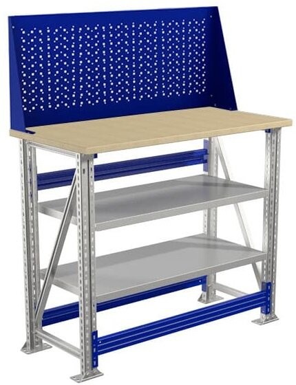 Верстак Master M100.MF1 / MF1.012 купить в Череповце Верстак Master M100.MF1 / MF1.012 купить в Череповце