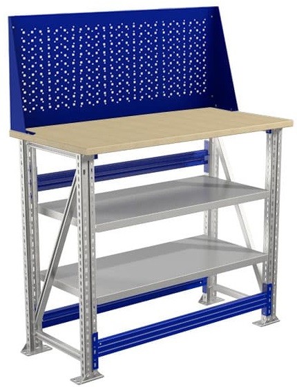 Верстак Master M100.MF1 / MF1.012 купить в Череповце Верстак Master M100.MF1 / MF1.012 купить в Череповце