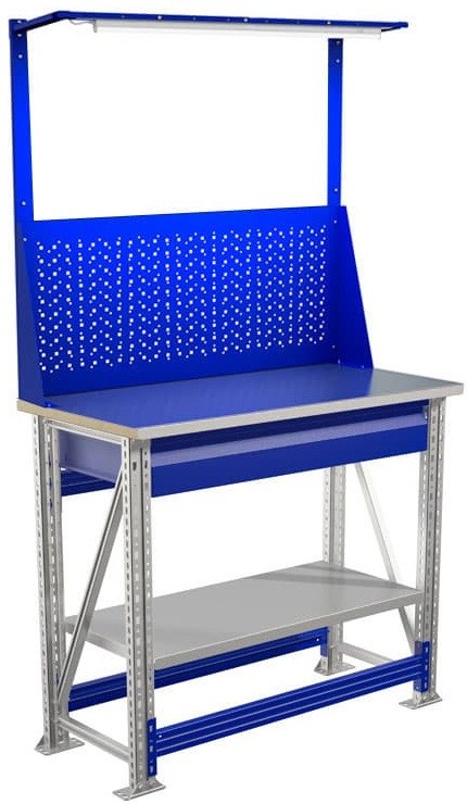 Верстак Master MT100.MF1 / MF1.111.W купить в Череповце Верстак Master MT100.MF1 / MF1.111.W купить в Череповце