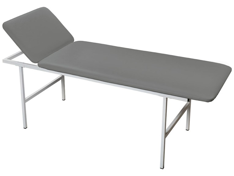 Кушетка медицинская смотровая МД КС (Серый) купить в Череповце Кушетка медицинская смотровая МД КС (Серый) купить в Череповце