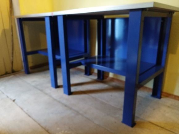 Верстак-стол бестумбовый ВП-1 купить в Череповце Верстак-стол бестумбовый ВП-1 купить в Череповце