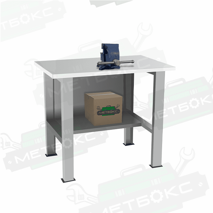 Верстак-стол бестумбовый ВП-1 купить в Череповце Верстак-стол бестумбовый ВП-1 купить в Череповце