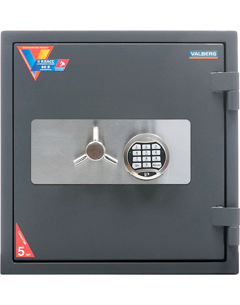 Огневзломостойкий сейф Valberg Гарант Евро 46 EL купить в Череповце Огневзломостойкий сейф Valberg Гарант Евро 46 EL купить в Череповце