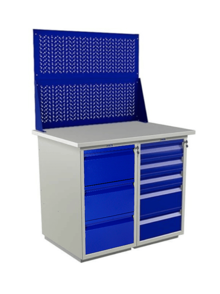 Верстак Практик Profi WT100.WD3/WD5.020 купить в Череповце Верстак Практик Profi WT100.WD3/WD5.020 купить в Череповце