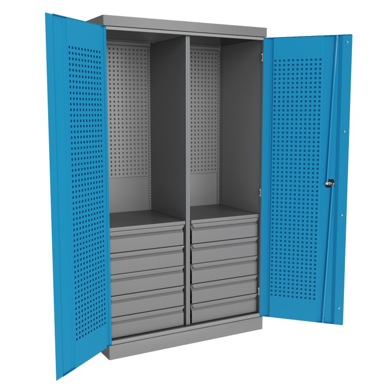 Шкаф инструментальный TNC 182.10B.2S купить в Череповце