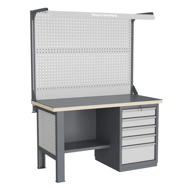 Верстак FBK 1551.15.3-2F купить в Череповце Верстак FBK 1551.15.3-2F купить в Череповце