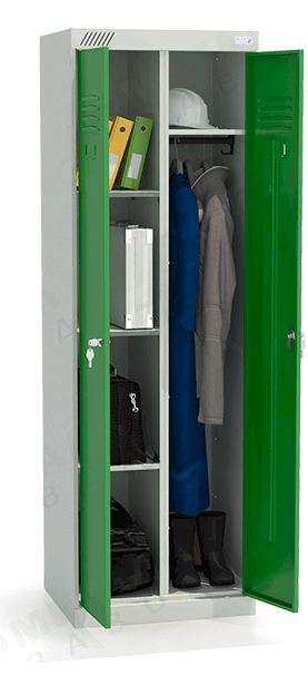 Шкаф металлический универсальный ШМУ 22-600 купить в Череповце Шкаф металлический универсальный ШМУ 22-600 купить в Череповце
