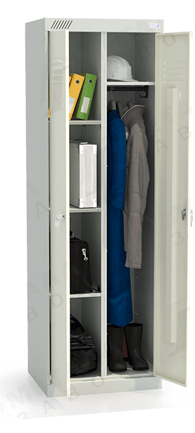 Шкаф металлический универсальный ШМУ 22-600 купить в Череповце Шкаф металлический универсальный ШМУ 22-600 купить в Череповце