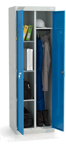 Шкаф металлический универсальный ШМУ 22-600 купить в Череповце Шкаф металлический универсальный ШМУ 22-600 купить в Череповце
